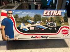 Cox Extra 300 RC Airplane - RTF Version