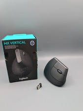 Logitech MX Vertical Kabellose Ergonomisch Ma...