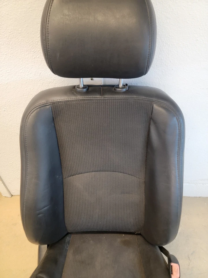 Dodge Neon SRT4 2004-2005 Katzkin cuero interior asiento de pasajero 👁 Foto 3 de 4