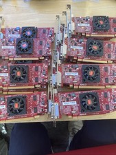 Lot Of 23x AMD V218 Radeon Video Card 109-C09091-01 02 HP P/N 716523-001