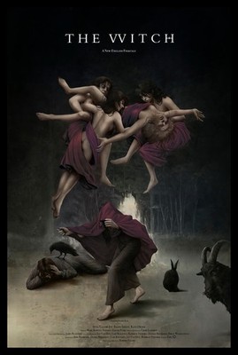 Zero, THE WITCH, Alternative Movie Poster