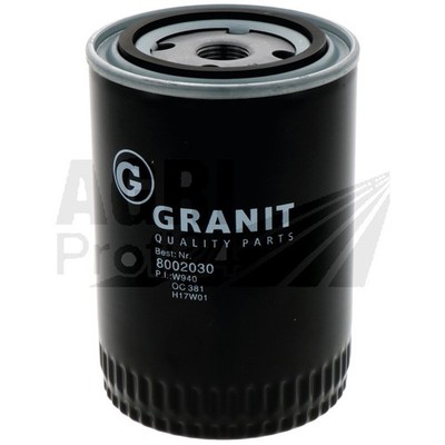 Motorölfilter für Claas Jaguar 80  00 0572 119 0