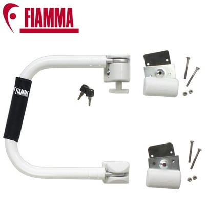 FIAMMA SECURITY 31 ABSCHLIESSBARER TÜRGRIFF WOHNWAGEN WOHNMOBIL SCHLOSS 03513-01