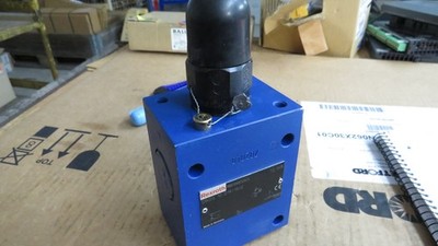 REXROTH Hydraulik Ventil DBDS 10 G19/180E  #HA96-4#