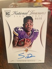 2015 Panini National Treasures Baseball Cards 17