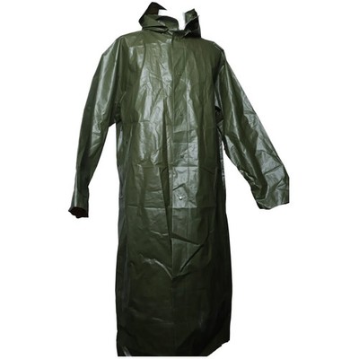 Regenmantel, Herren, Größe: ONE SIZE, Grün #ksA