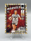 2025 Panini Donruss WNBA Hailey Van Lith Net Marvels #24 (RC)