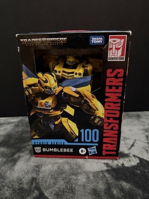 Transformers Studio Series Rise Of The Beasts Bumblebee #100 Nib
