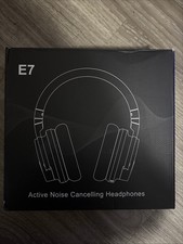 Tapela E7 Headphones Bluetooth Headphones with Microphone Deep Bass Wireless