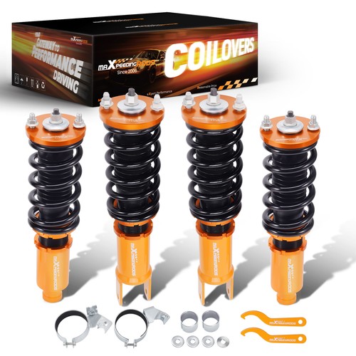 Kit de Combinés Filetés Suspension for For Honda Civic 1996-2000 EJ EK EM - Picture 2 of 12
