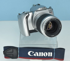 Canon EOS Rebel Ti 35mm SLR w/28-90mm Zoom Lens ,Shoulder Strap, Tested