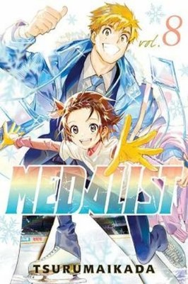 TSURUMAIKADA Medalist 8 (Paperback) Medalist