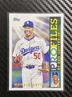 2026 Topps Series 1 Mookie Betts Base (RAW)