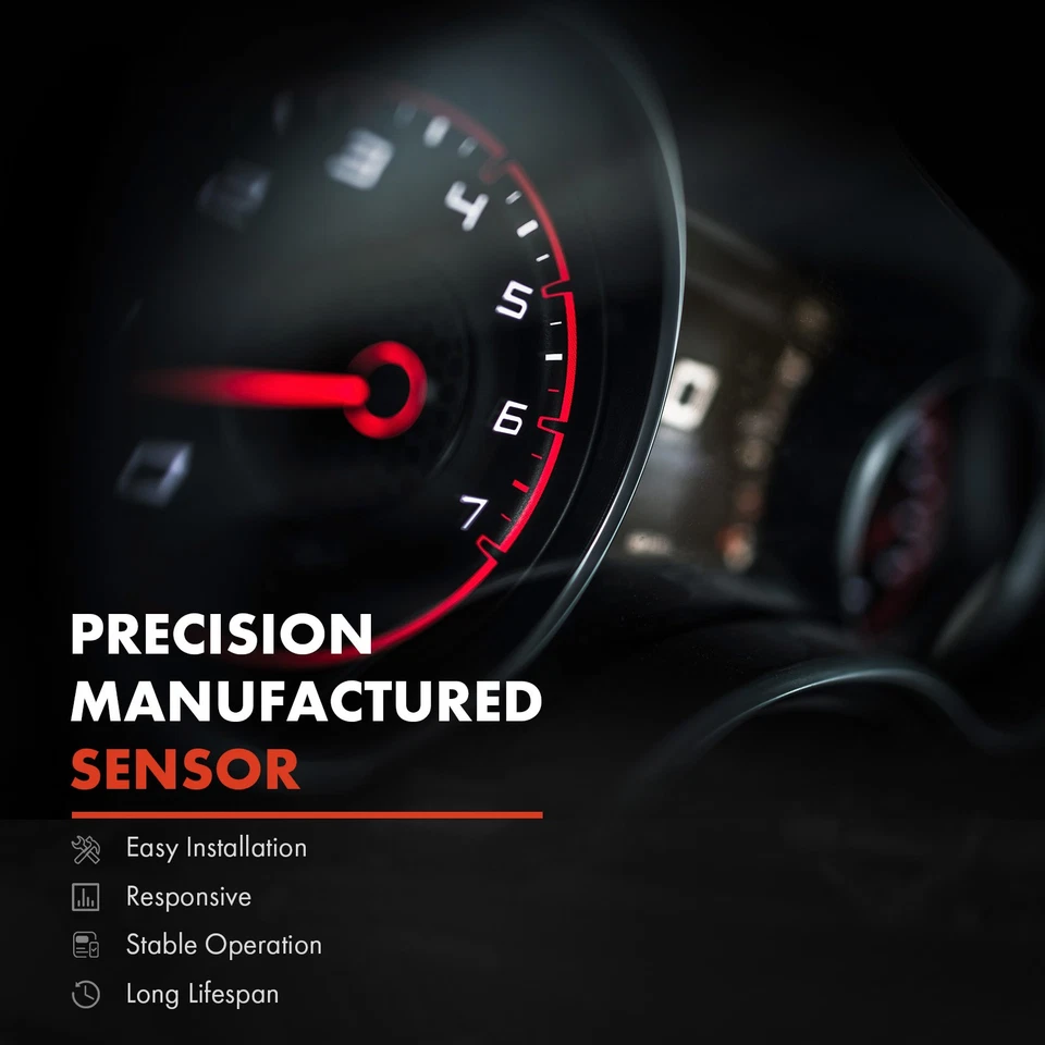Sensor de posición del cigüeñal para Spartan Motors Sterling Truck A9500 Van Hool C204 Foto 3 de 4