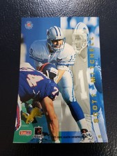 Scott Mitchell Detroit Lions 1995 Chris Martin Enterprises Magnet Proof