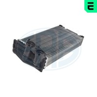 WäRmetauscher Innenraumheizung ERA 669516 Aluminium FüR Peugeot 307 3A SW 3H 3E