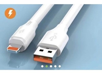 USB Ladekabel Micro USB Kabel 2m 120 W Schnellladekabel Datenkabel Android Neu