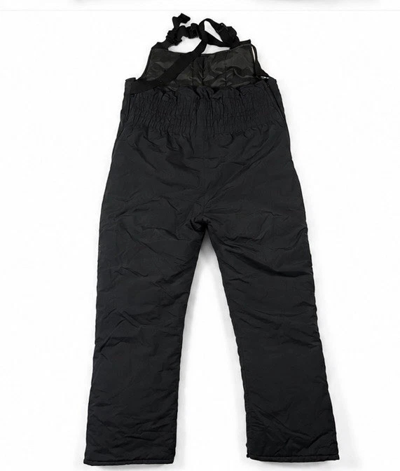 Polaris IndyTech Snowmobile Bib Pants Women’s Large Tall Black USA Thinsulate - Image 2 of 4
