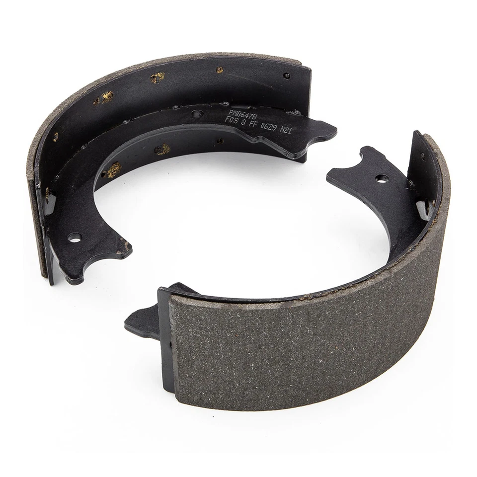 Zapata de freno de estacionamiento Driveline OE para 1999 Blue Bird All American FE 6,6 L Foto 2 de 3