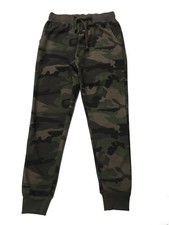 Camouflage Pants Army Waistband Sweatpants Jogger Pants Outdoor Trousers Med...