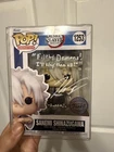 Sanemi Shinazugawa Funko Signed By Kaiji Tang Of Demon Slayer. JSA Certified