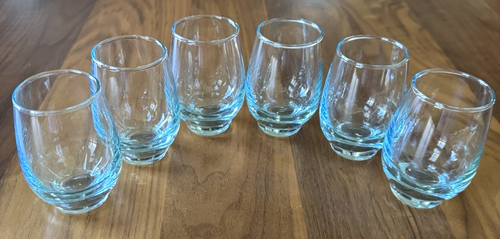 libby lot de 6 verres aqua tempo - Photo 1/17