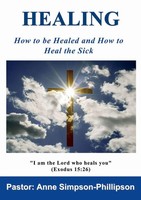 Anne Simpson-Phillipson | Healing | Taschenbuch | Englisch (2015)