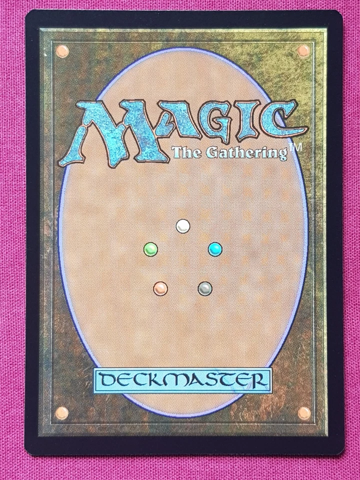 Magic The Gathering PLANECHASE ANTHOLOGY PCA PLAINS 135 land card MTG - Image 2 of 2