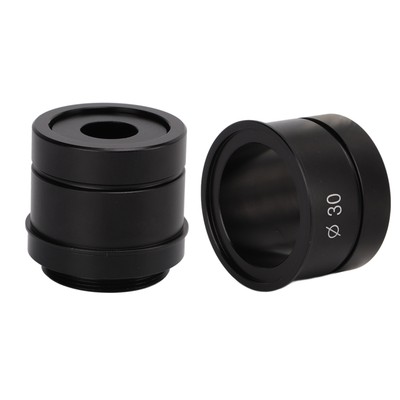Microscope Standard C Mount Lens Adapter For Digital Camera 23.2mm 30mm Adapter