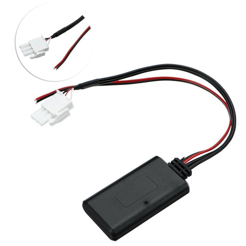 Ersatz Kabel Teile Zubehör Stereo Schwarz Kunststoff Nützlich - Photo 5/6