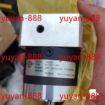 1PC Neugart 203922 PLE060-007-SSSA3AD-E14/30/50/70/B5/M5 By DHL or FedEX