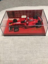 MINICHAMPS 1/43 MICHAEL SCHUMACHER 1997
