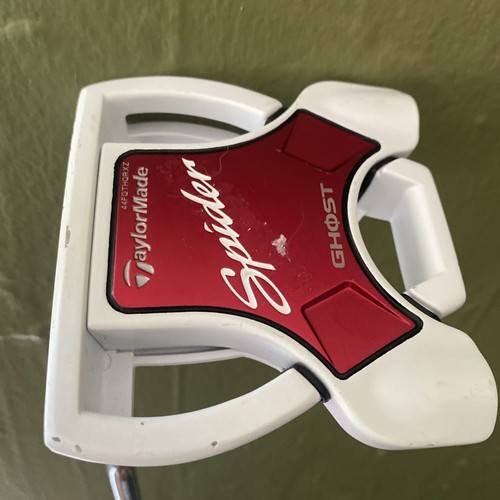 Taylormade Ghost Spider Left-Handed 35" Putter