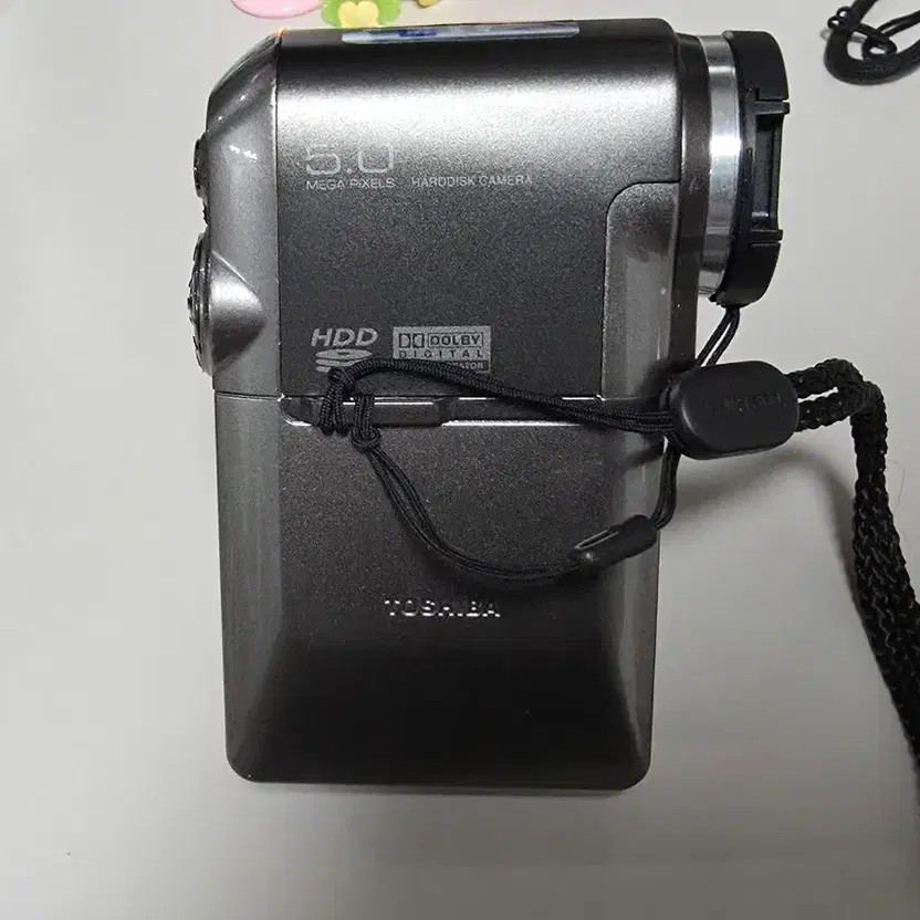 Toshiba GigaShot MEHV10 Vintage Rare Camcorder Official | eBay