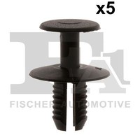 Fa1 10-20002.5 Clip, Zier-/Schutzleiste FüR MERCEDES-BENZ