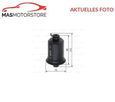 KRAFTSTOFFFILTER BOSCH 0 450 905 916 P FÜR HONDA CIVIC VI,INTEGRA,ACCORD V
