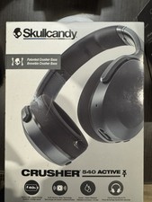 Skullcandy CRUSHER 540 ACTIVE XT Headphones S6EVW T008