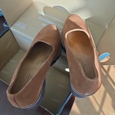 Vionic Water Repellent Wedges Willa Wedge Toffee