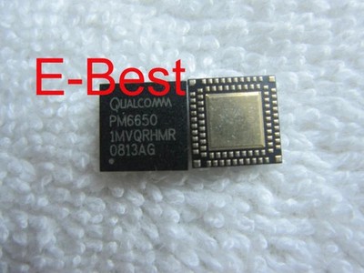 2pcs PMG650 PM6G50 PM66S0 PM665O PM6650 1M M6650-1M QPN88 IC Chip
