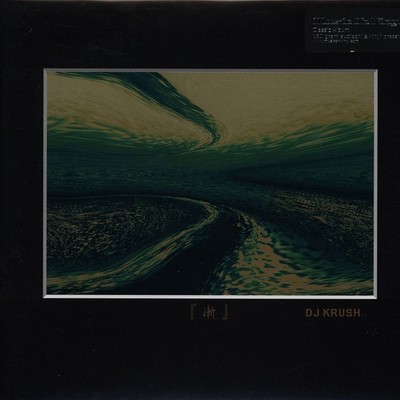 DJ Krush - Zen (Vinyl 2LP - 2010 - EU - Reissue)