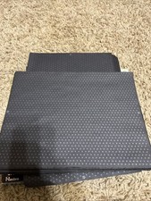 Vintage 110 Blank Lite Brite Unused Unpunched Refill Sheets Papers Refills