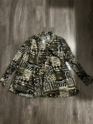 Multiples Essentials 2 Piece Jacket And tank 1X Plus Size NWT New $75 Retail