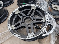 Blem - 13 X 5 Aluminum Trailer Wheel 5-lug On 4.5 Inches - Blem