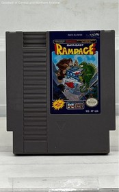 Rampage NES