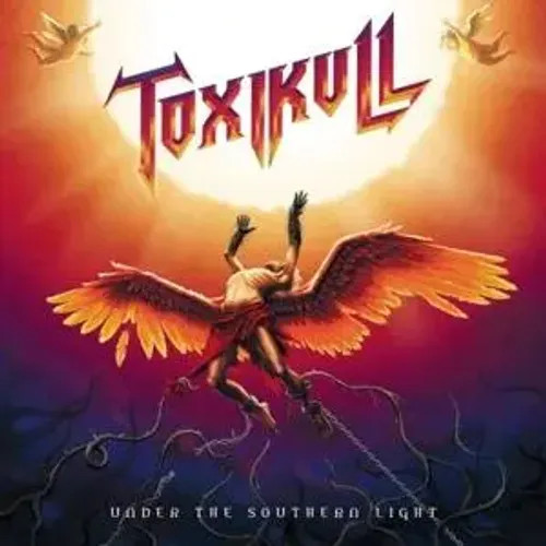 Under The Southern Light | Toxikull | Audio-Cd | Cd | 2024 | Ean 0197190492781-image