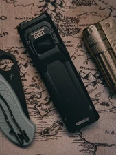 Nitecore EDC23 Flashlight 2500 Lumens USB-C Rechargeable OLEDDisplay Compact EDC