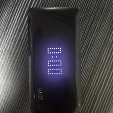 LG Flip Phone 2G Black Mobile Phone Official