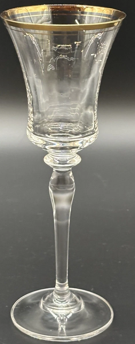 Mikasa Jamestown Gold Glasses for sale | eBay