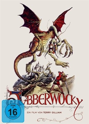 Monty Python's Jabberwocky - 2-Disc Limited Collector's Edition im Mediabook (+