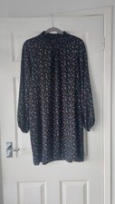 Papaya Floral Dress Size 14 Women Summer Knee
